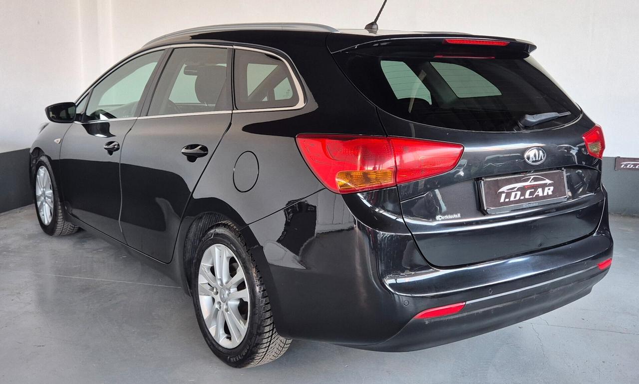 Kia Ceed Sportswagon cee'd 1.6 CRDi 110 CV SW Cool