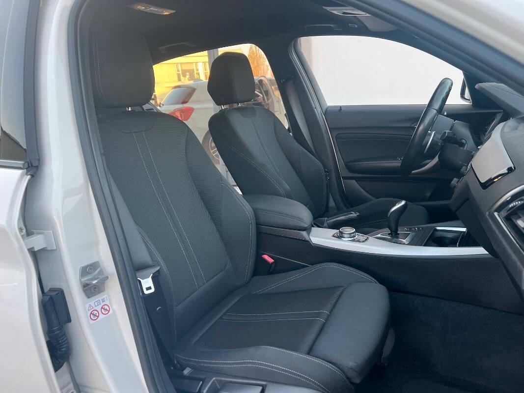 BMW Serie 1 125d Msport 5p auto