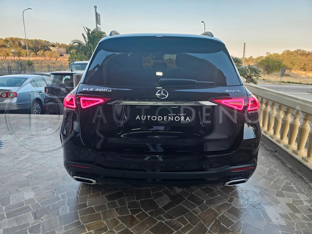 Mercedes-benz GLE 300 d 4Matic Mild Hybrid Premium Plus#LED#TETTO#CAM360#CARPLAY#PELLE#VIRTUAL