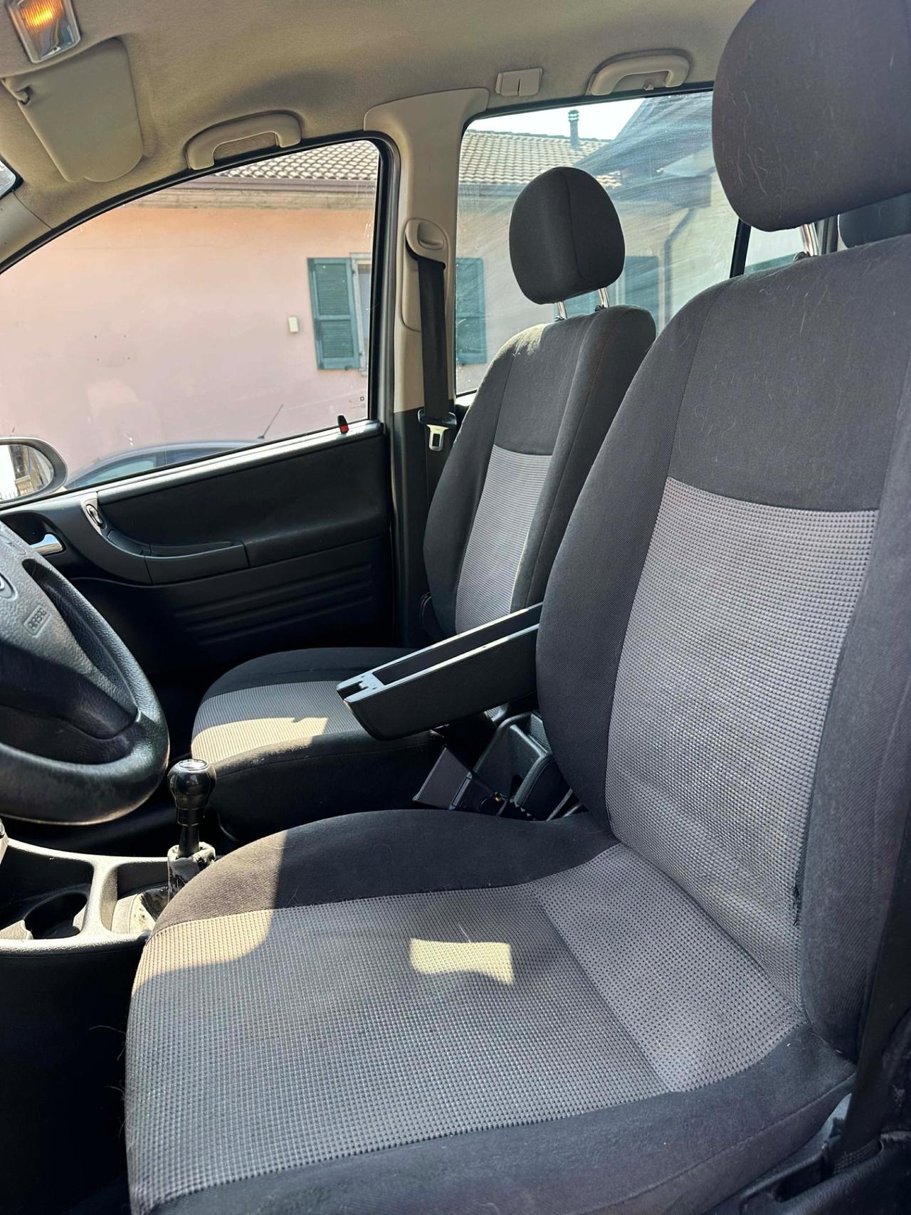 Opel ZAFIRA 1.6 16V ELEGANCE 7 POSTI KMCERT UNICOPR