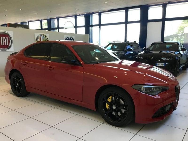 Alfa Romeo Giulia Giulia 2.0 Turbo 280 CV AT8 AWD Q4 Sprint