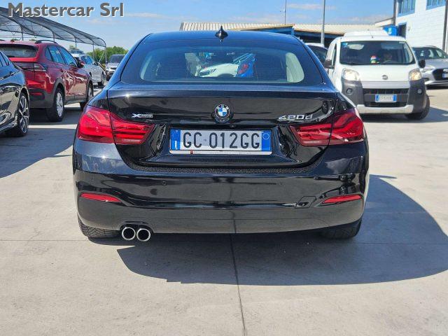 BMW 420 420d Gran Coupe xdrive Advantage auto - GC012GG