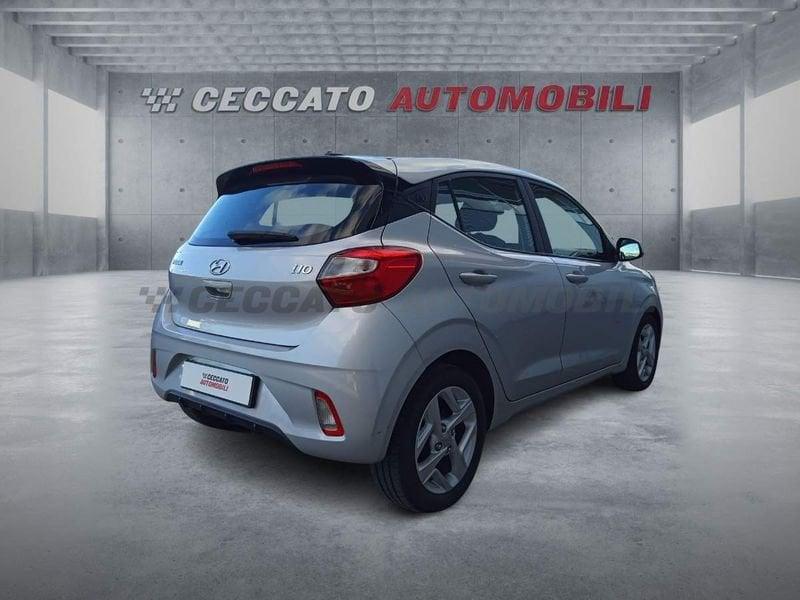 Hyundai i10 III 2020 1.0 mpi Tech