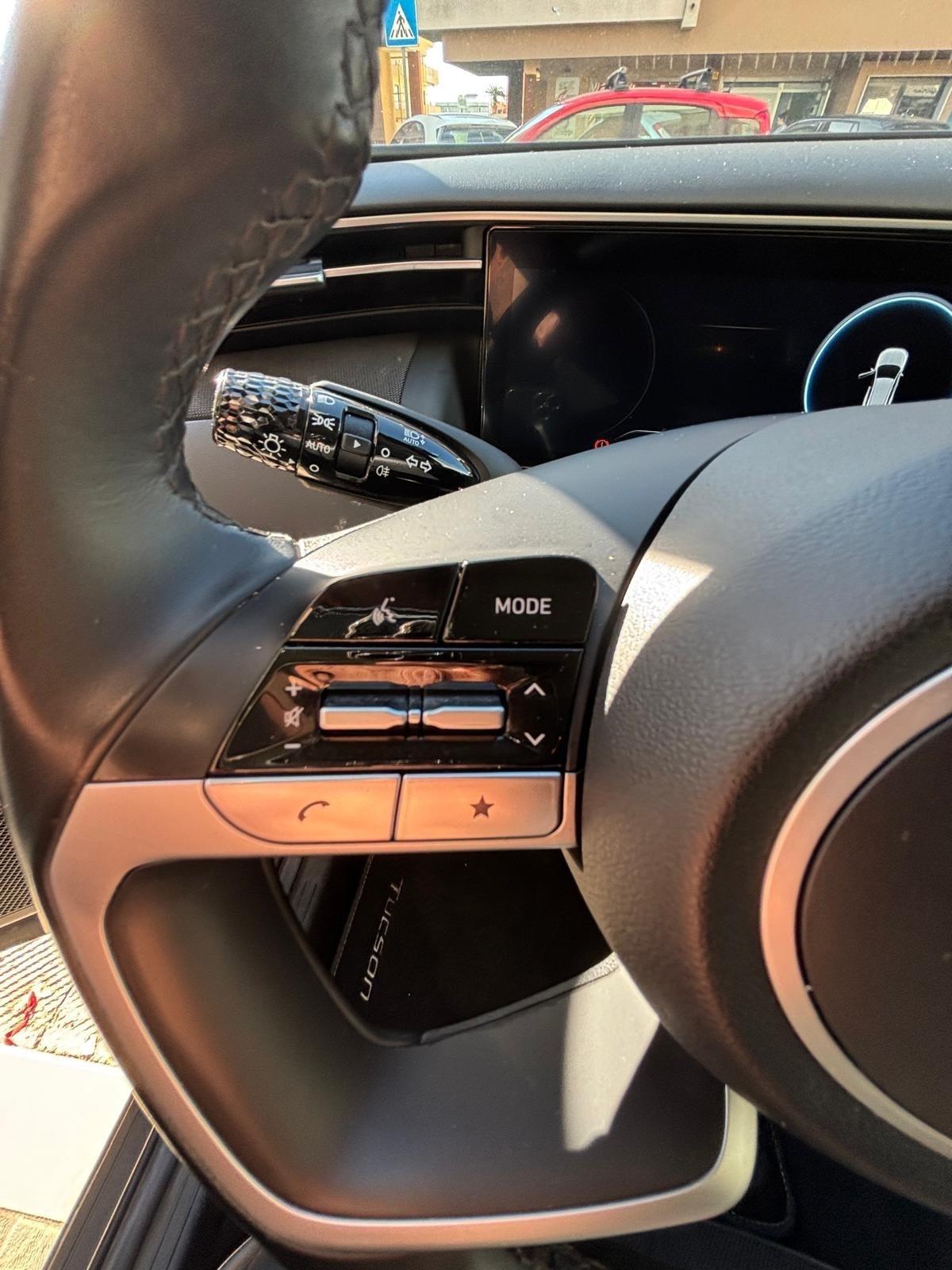 Hyundai Tucson 1.6 CRDI 48V XLine