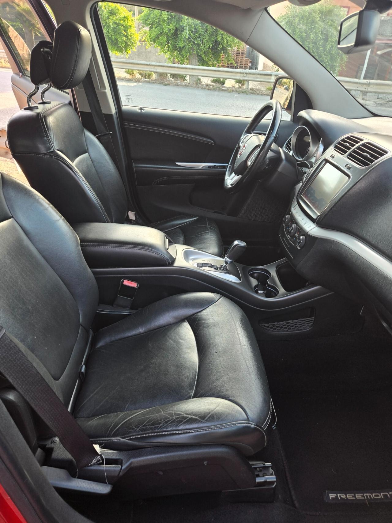 Fiat Freemont 2.0 Mjt 170 CV 4x4 aut. Lounge