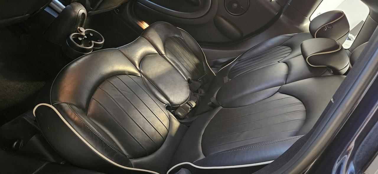 MINI Countryman Cooper SD ALL4