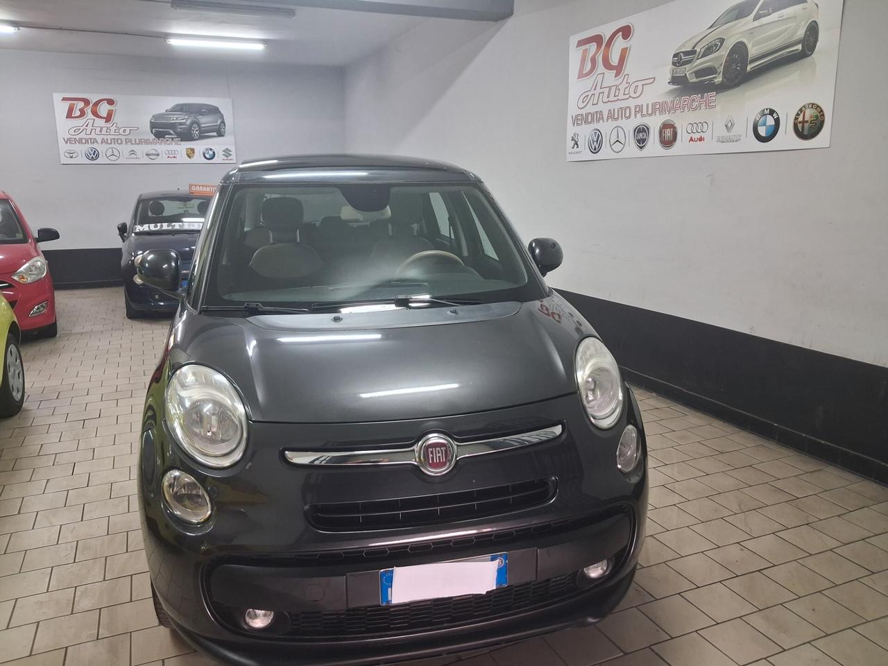 Fiat 500L 0.9 TwinAir Turbo Natural Power Tetto 12
