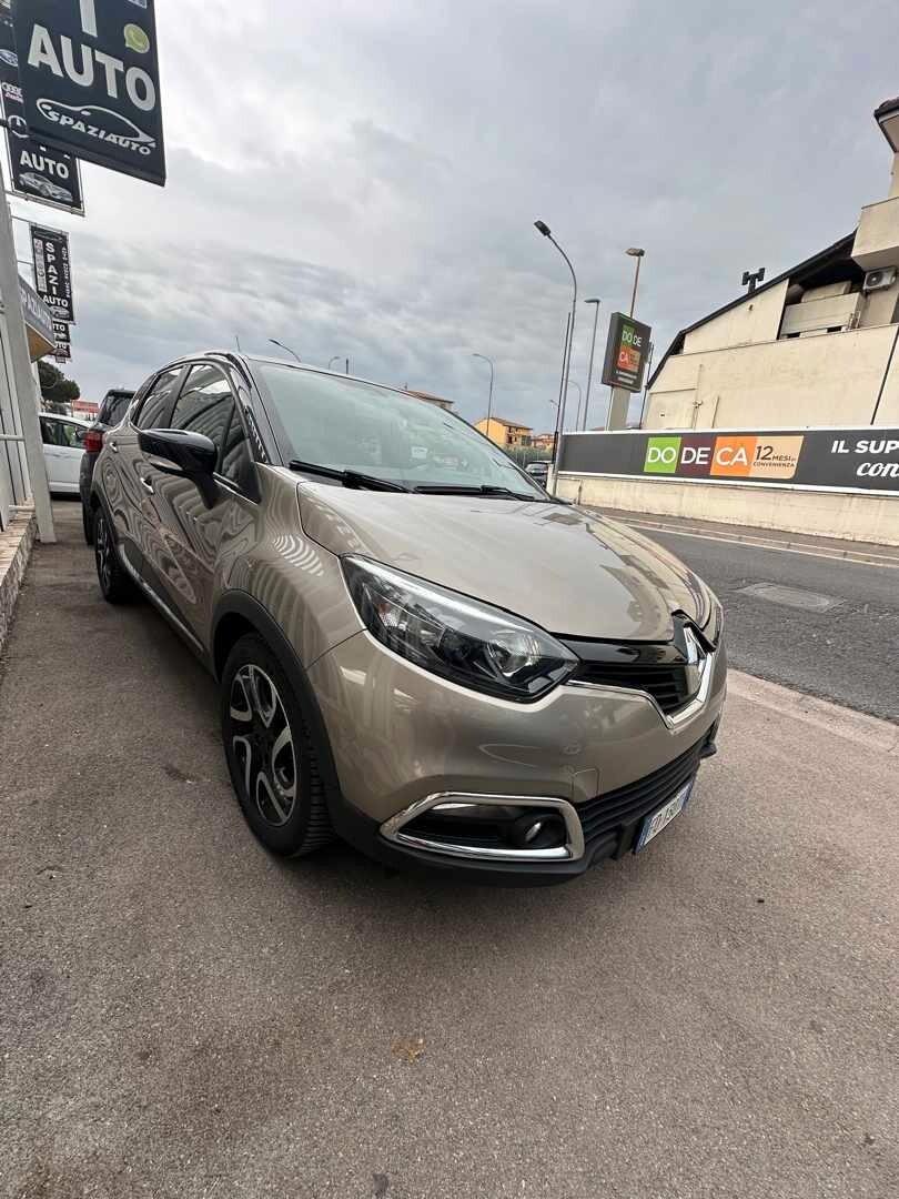 RENAULT CAPTUR 1,5 DCI