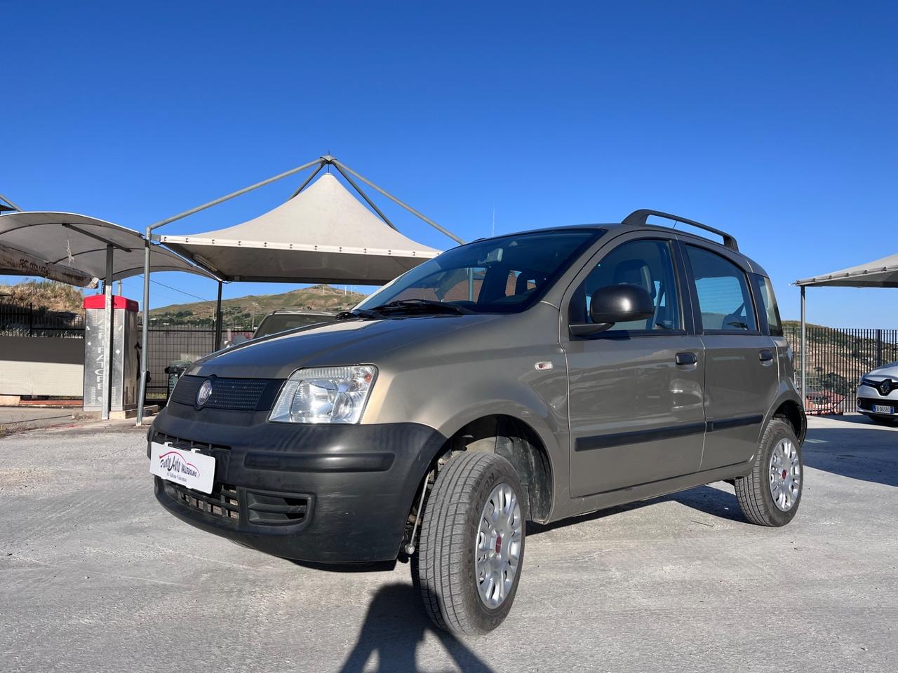 Fiat Panda 1.3 MJT 16V 4x4 Climbing