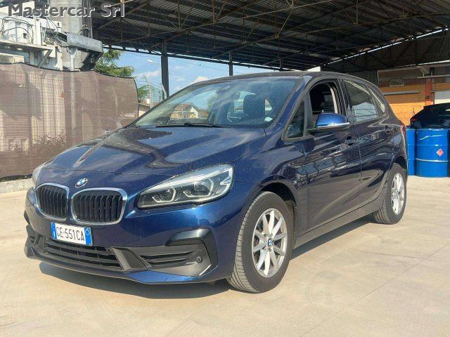 BMW 216 Serie 2 Active Tourer 216d Active Tourer Advantage