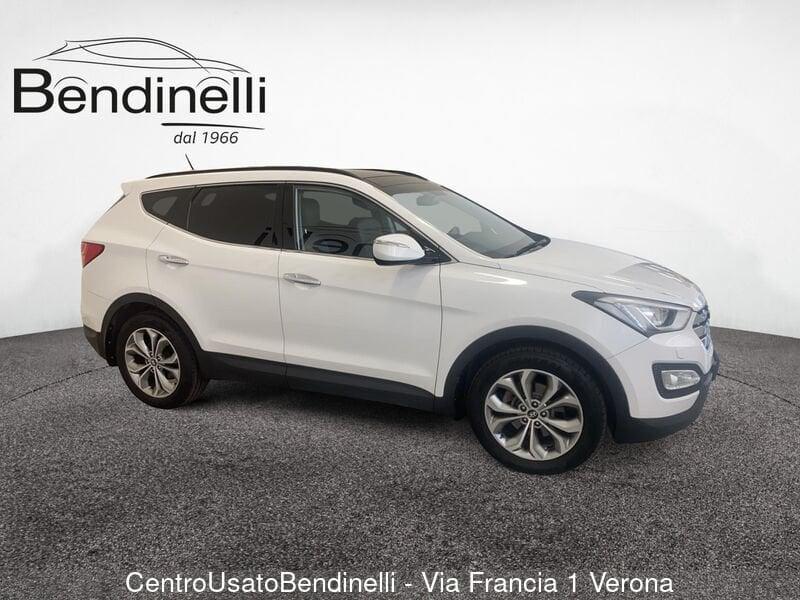 Hyundai Santa Fe 2.2 CRDi 4WD A/T Style