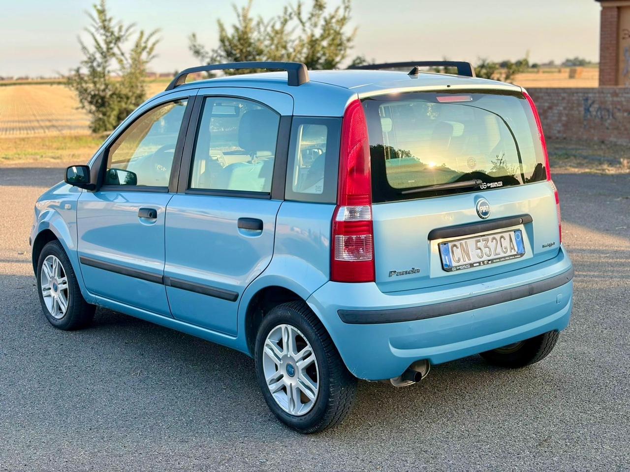 Fiat Panda 1.3 MJT 16V Emotion