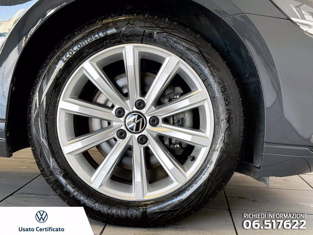 VOLKSWAGEN Passat variant 2.0 tdi business 122cv dsg del 2021