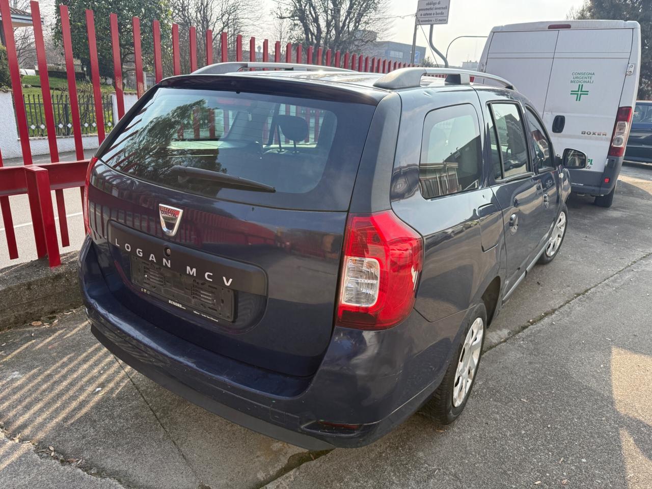 Dacia Logan 1.2 Benzina Gpl