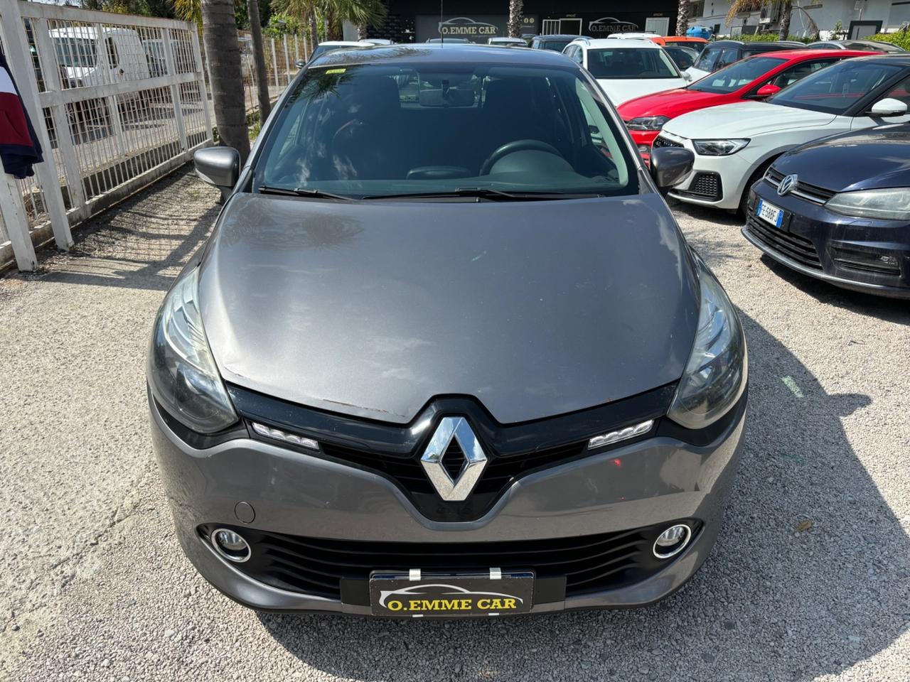 RENAULT CLIO 1.5DCI 75CV NAVI-BLUETOOTH