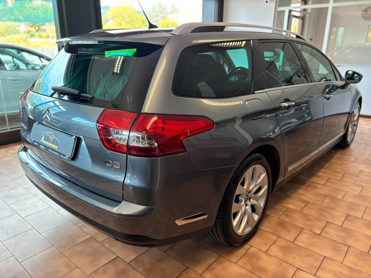 Citroen C5 Tourer 2.0 hdi Executive (business) 163cv auto