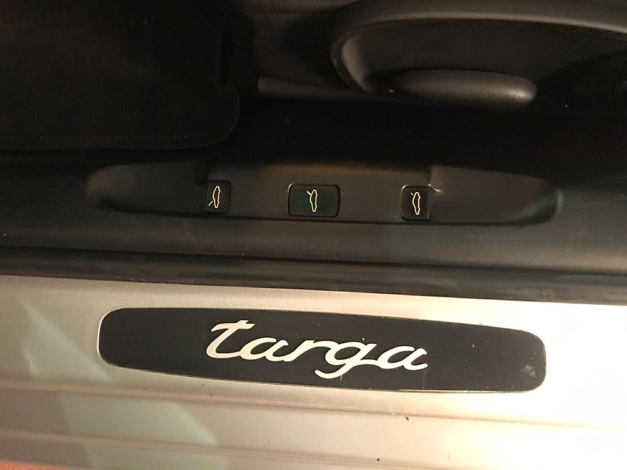 Porsche 911 Carrera Targa 3600 320cv Restyling