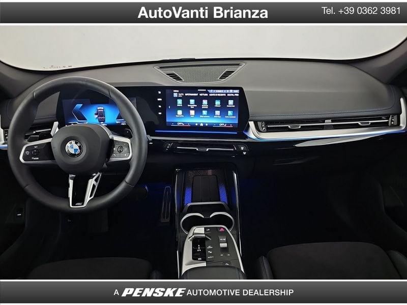 BMW X1 X1 xdrive20d mhev 48V MSport Pro