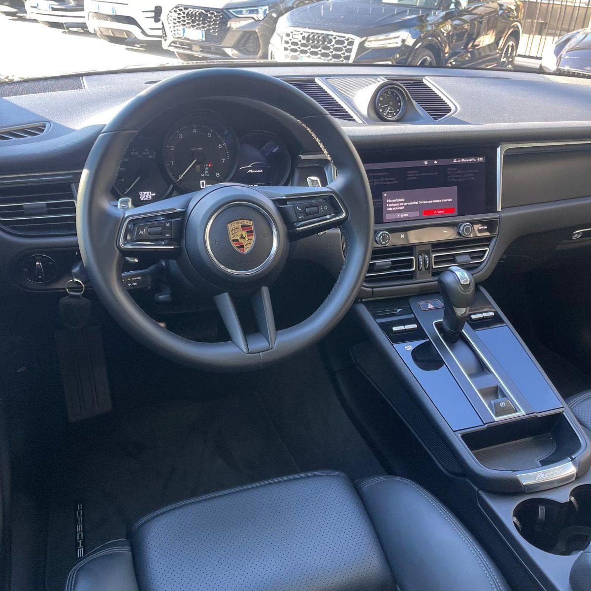 PORSCHE - Macan - 2.0 265CV 9.000KM!