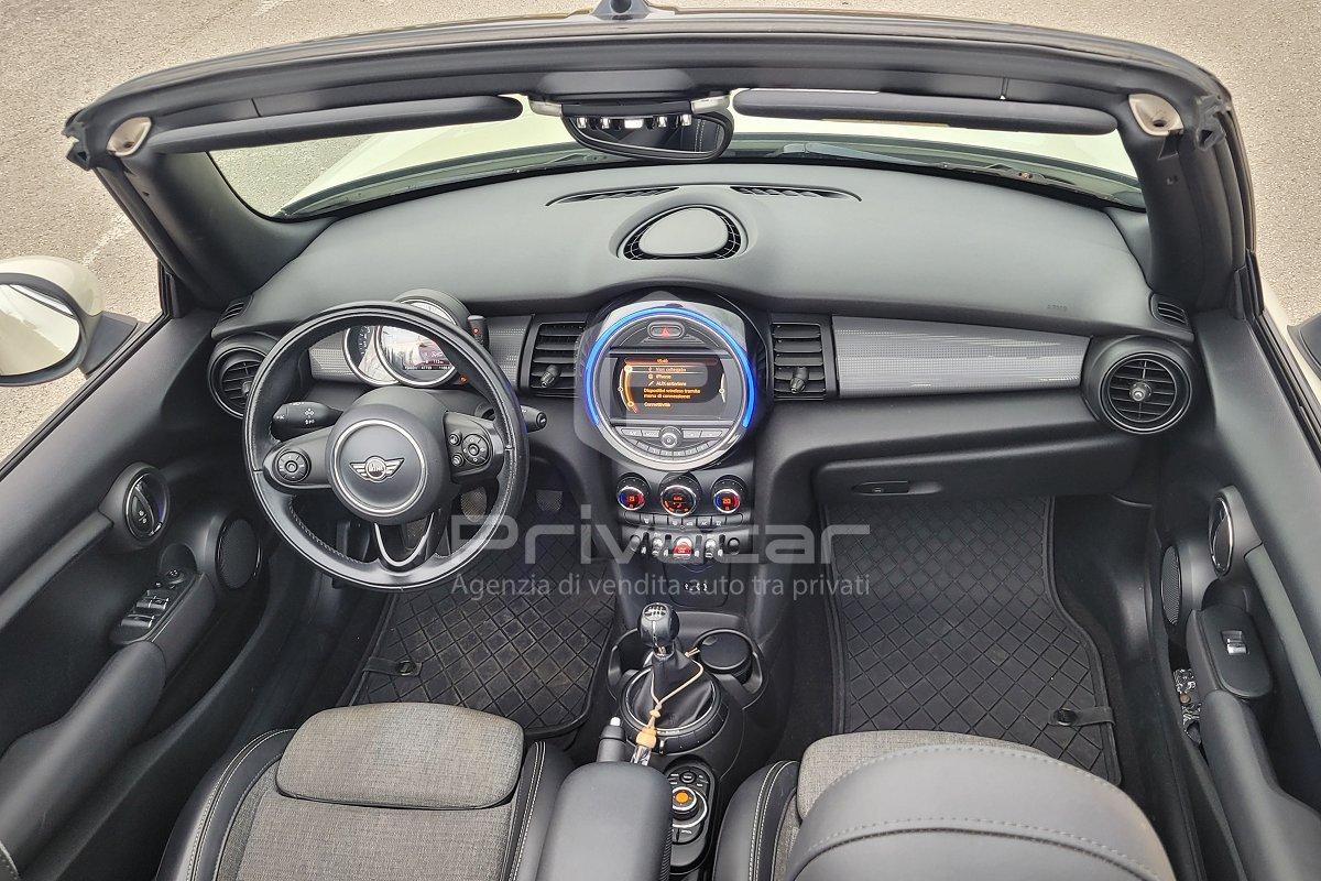 MINI Mini 1.5 Cooper D Hype Cabrio
