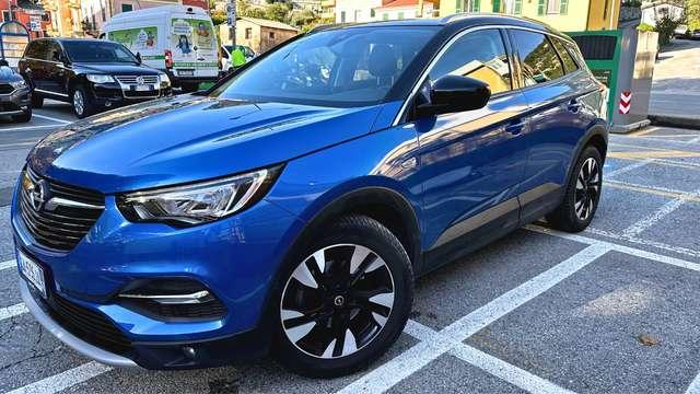 Opel Grandland X Grandland X 1.5 ecotec Ultimate s