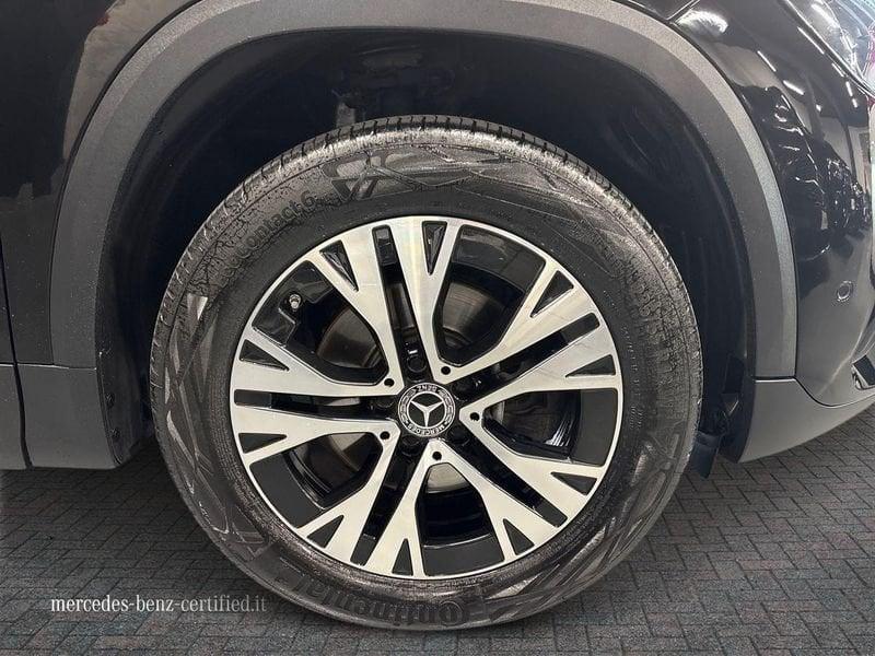 Mercedes-Benz GLA 180 d Progressive Advanced Plus auto