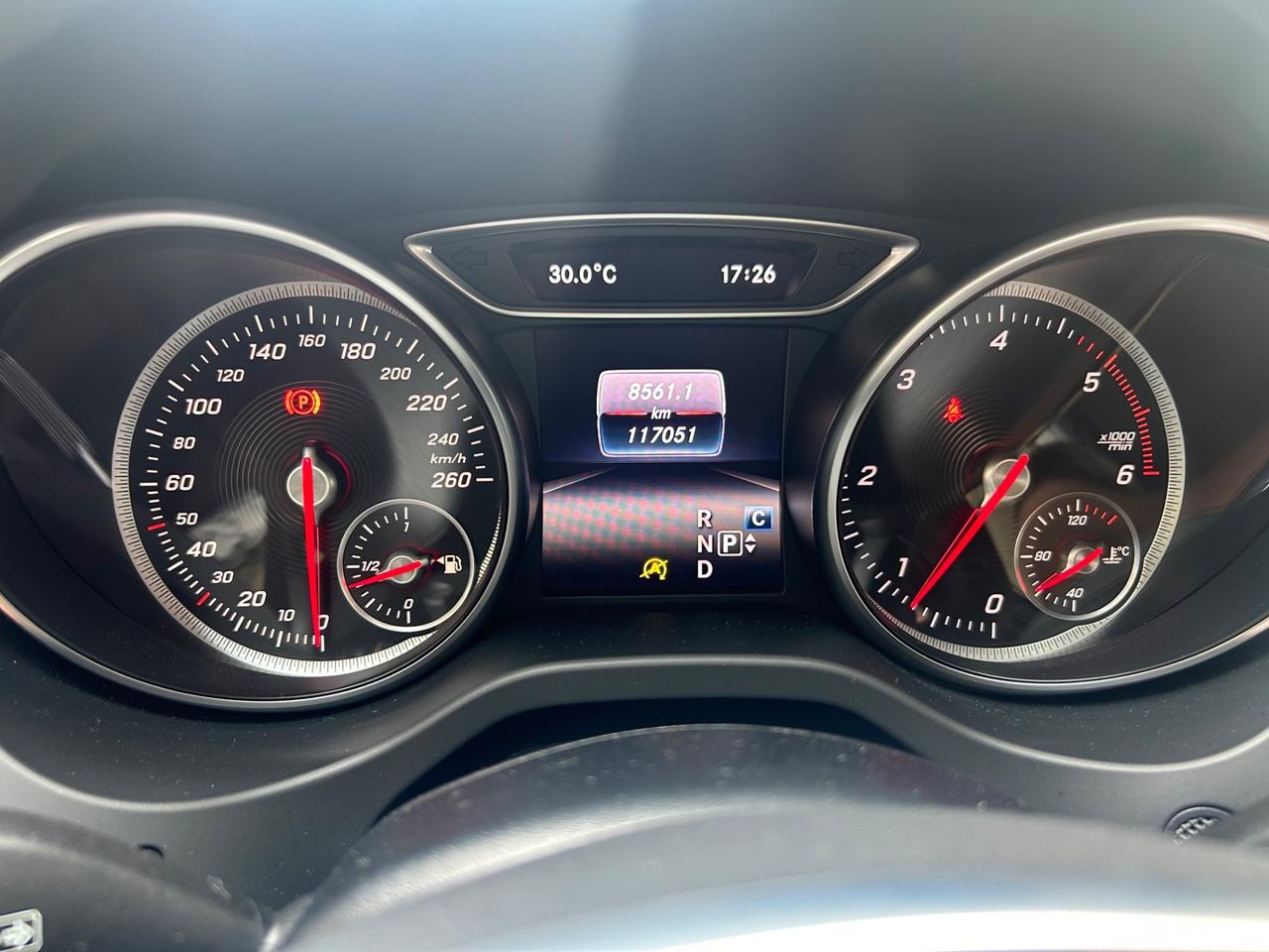 Mercedes-benz CLA 220 CLA 220 d S.W. Automatic Premium