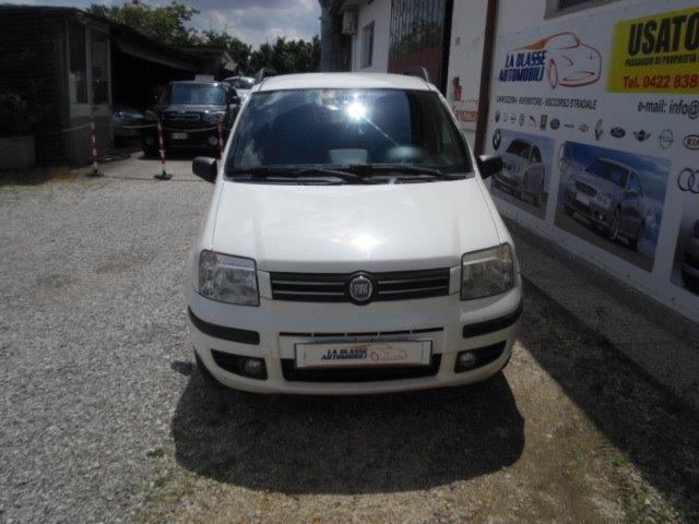 Fiat Panda 1.2 Dynamic NEOPATENTATI