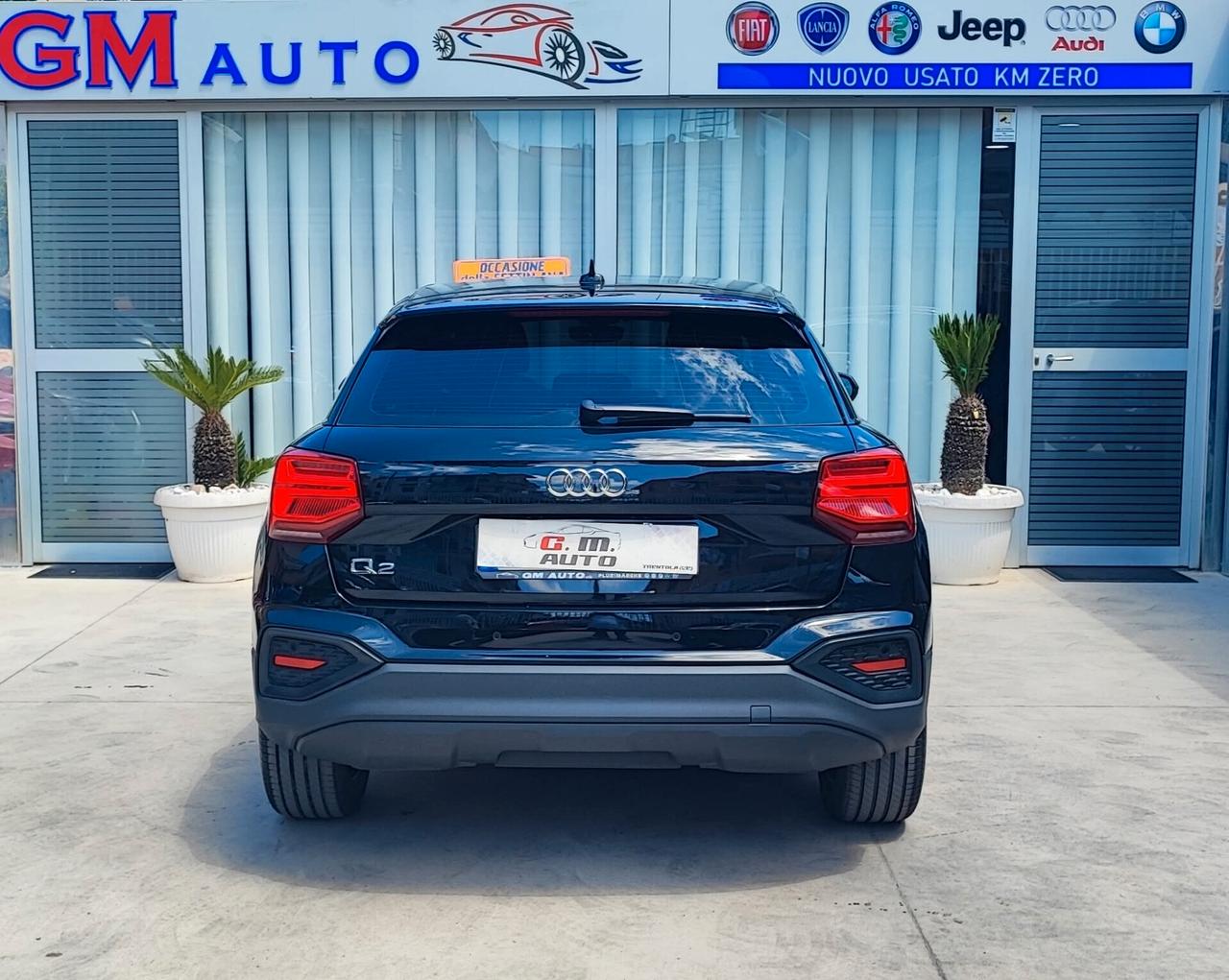 Audi Q2 30 TDI con led virtual cockpit 2022