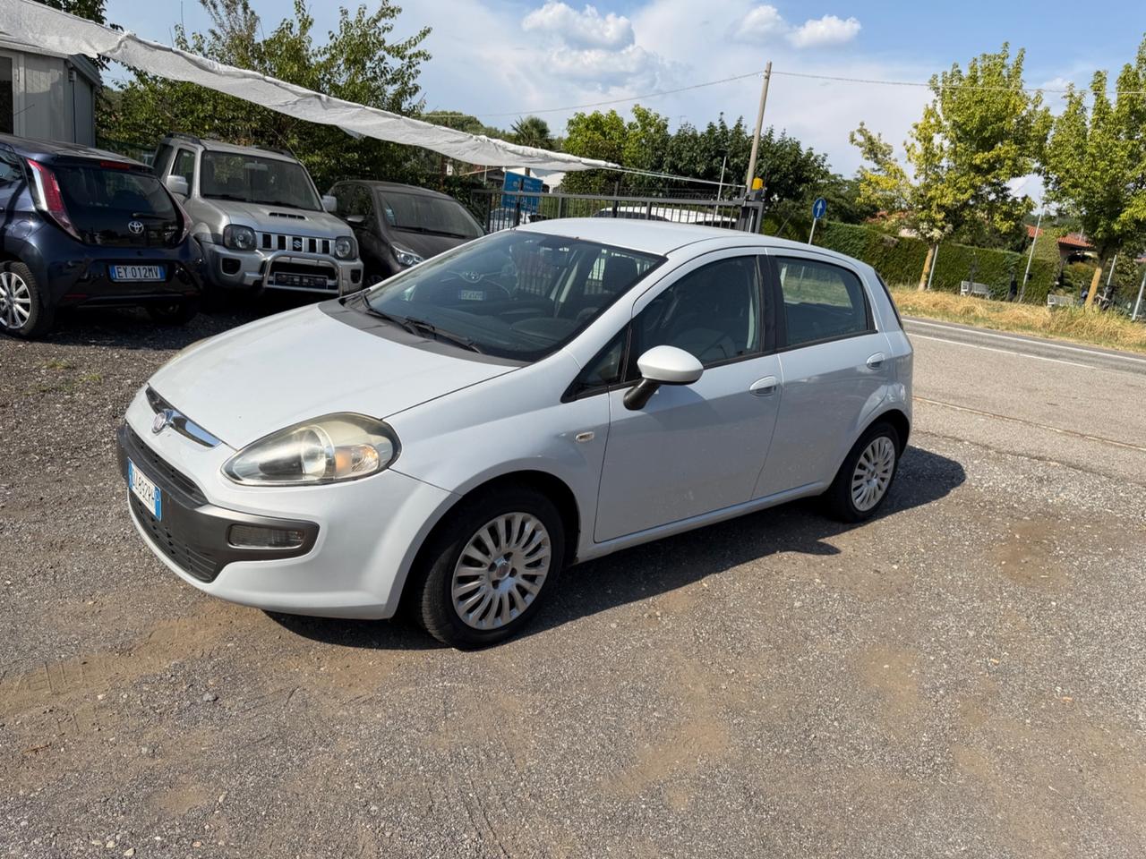 Fiat Punto Evo 1.2 5 porte Dynamic
