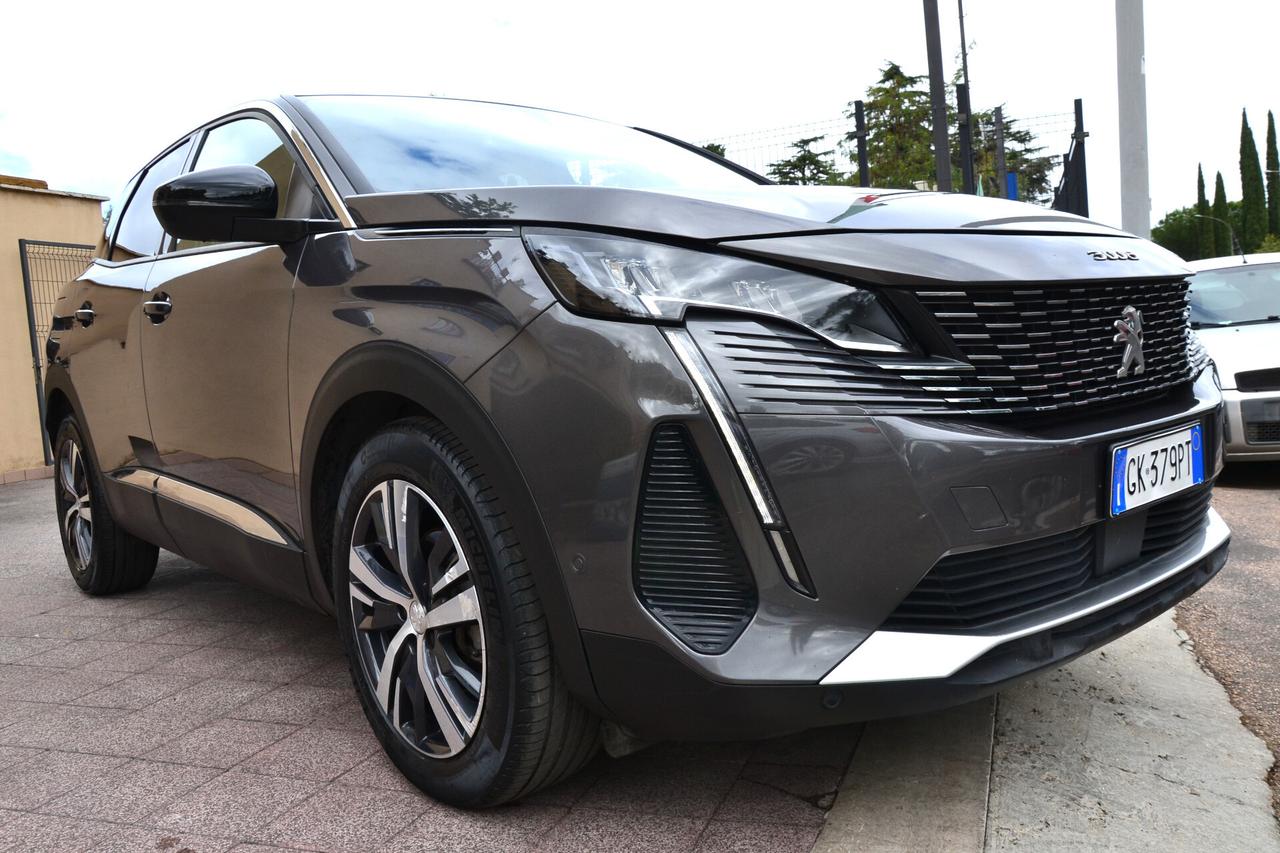Peugeot 3008 1.5 HDi 130CV EAT8 ALLURE **PREZZO VERO**UNIPRO'*