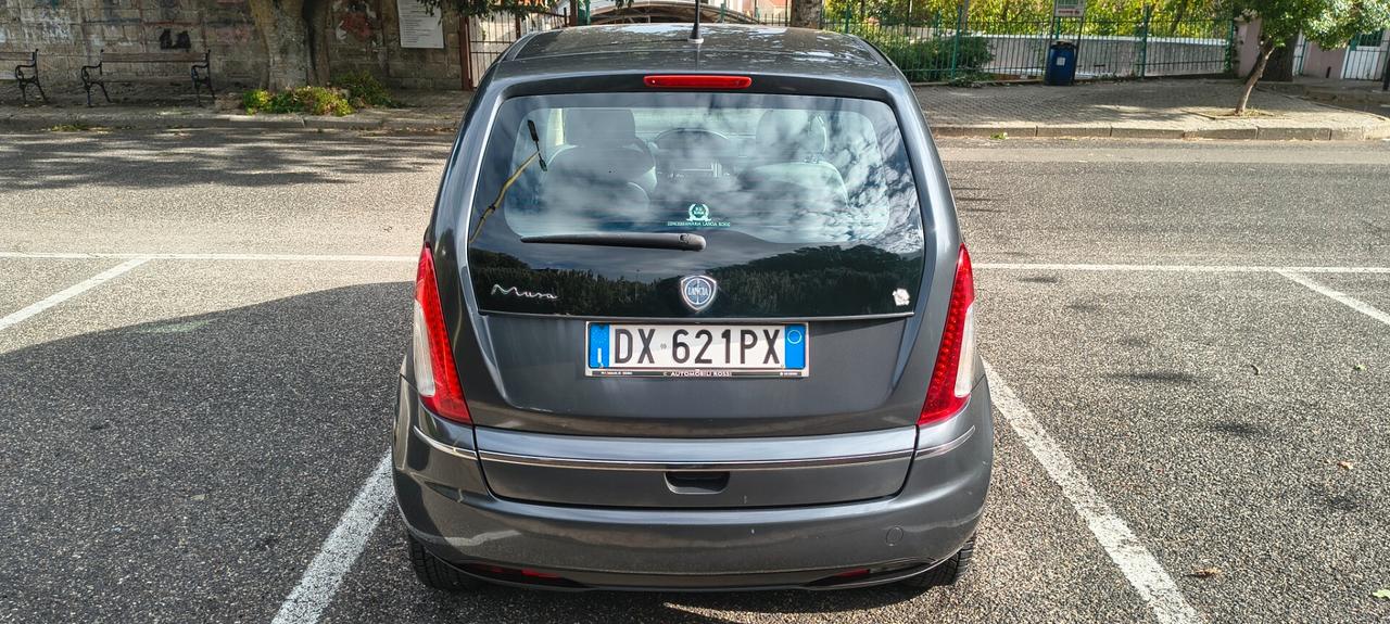 Lancia MUSA 1.4 Argento