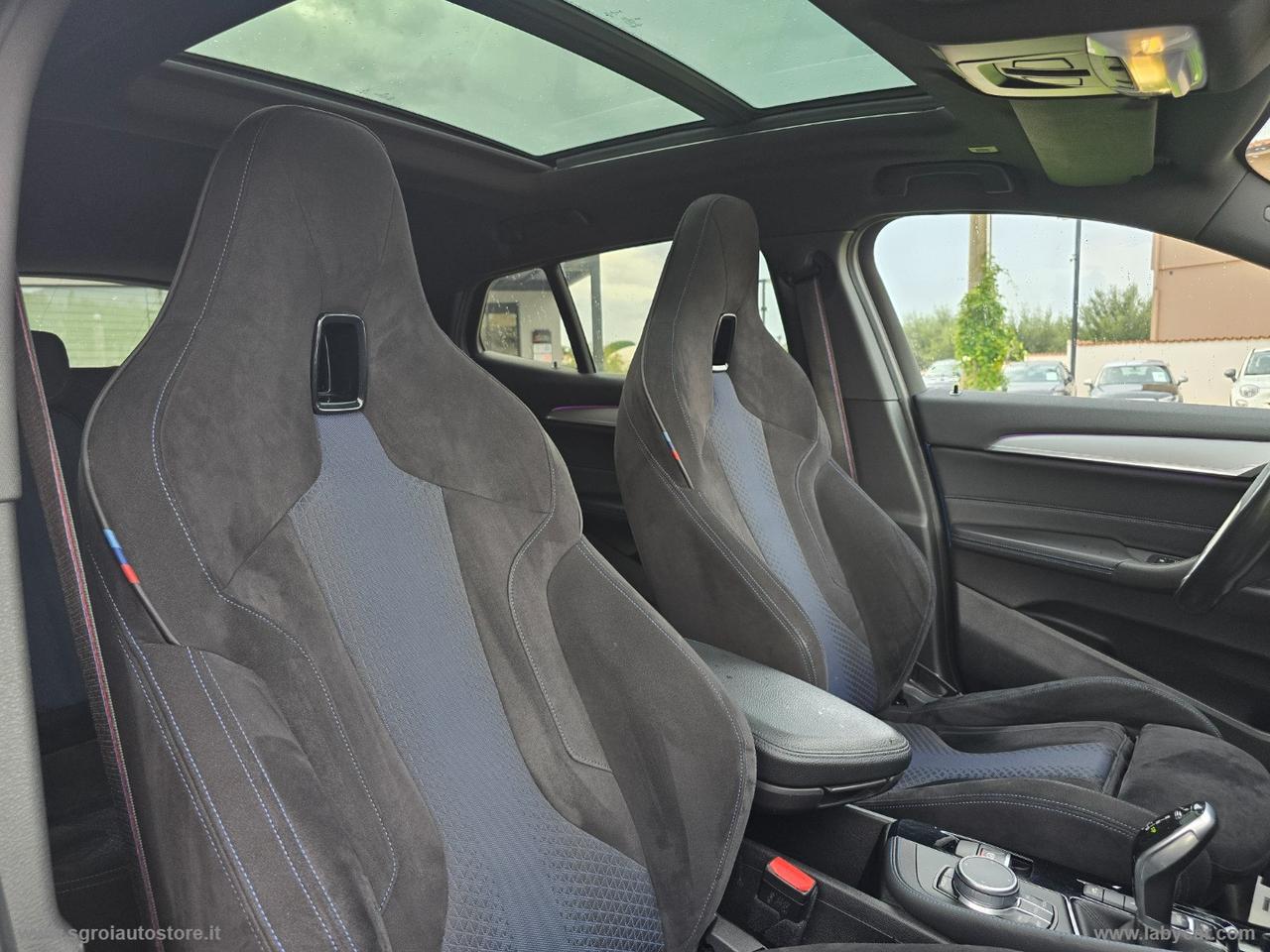 BMW X2 xDrive20d Msport-X