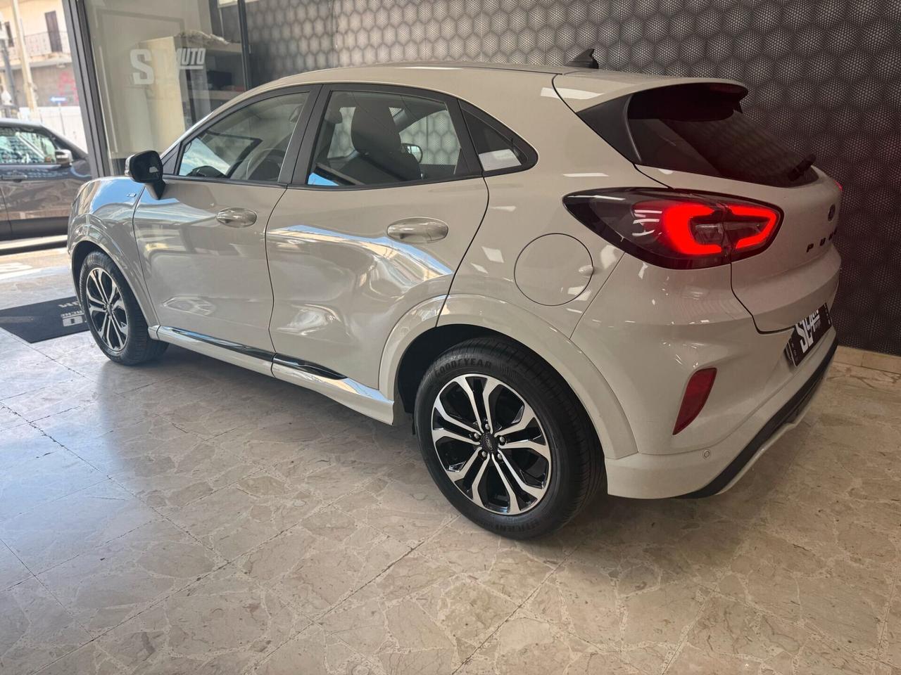 Ford Puma 1.0 EcoBoost Hybrid 125 CV S&S ST-Line X