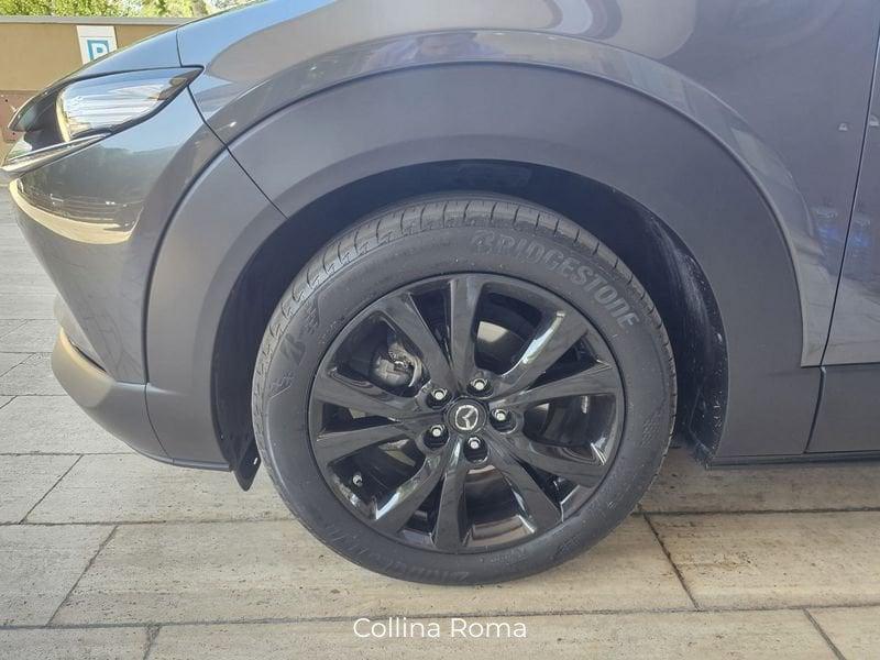 Mazda CX-30 2.0L Skyactiv-X 186cv M Hybrid Homura