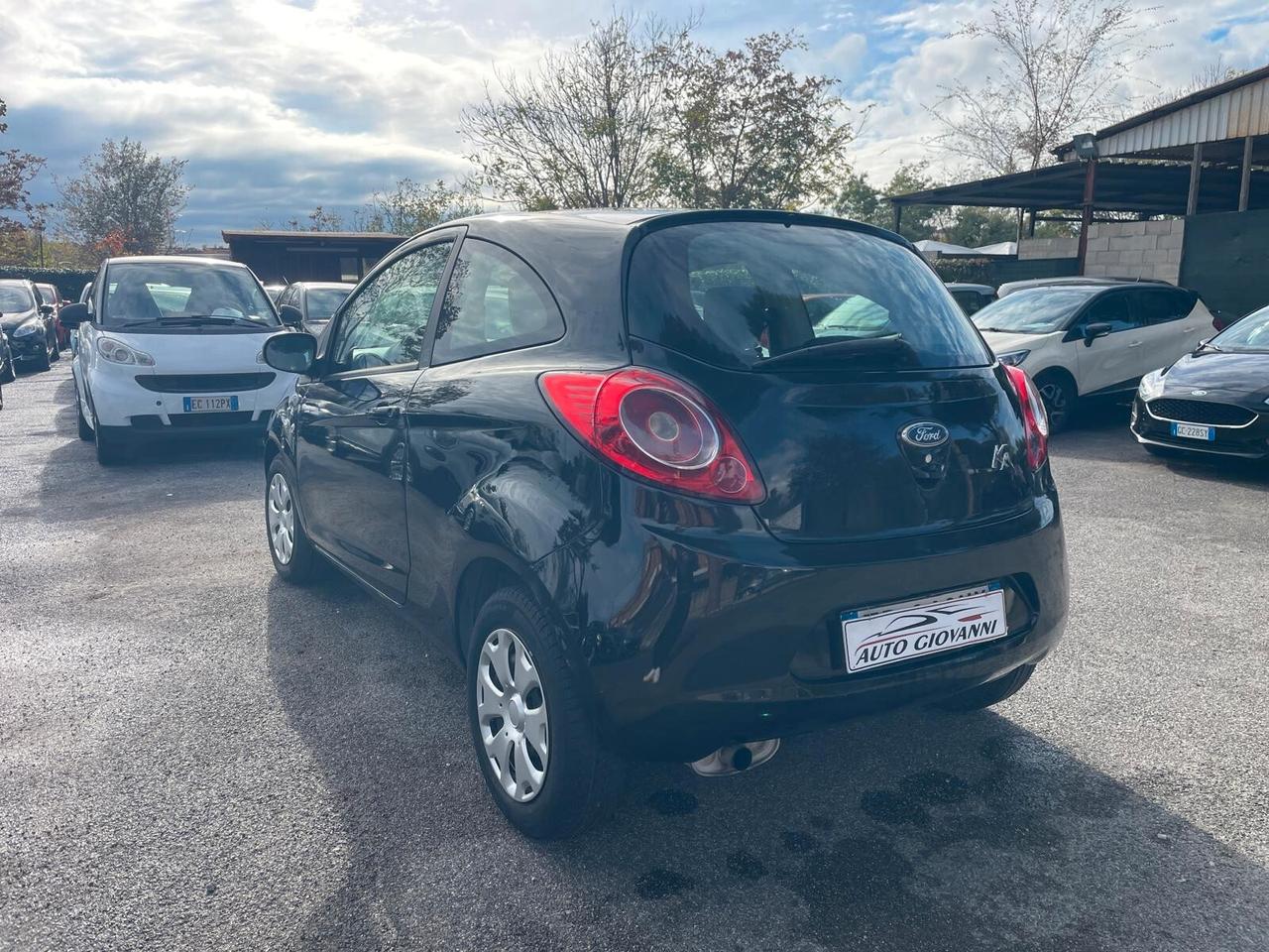 Ford Ka Ka+ 1.3 tdci multyjet Business