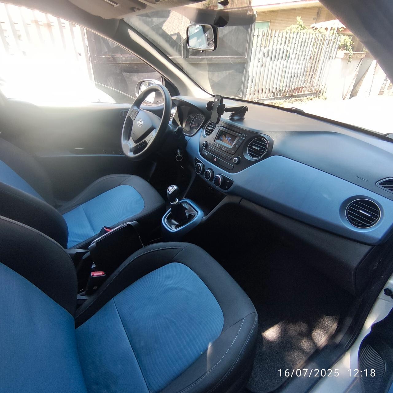 Hyundai i10 1.0 MPI Comfort