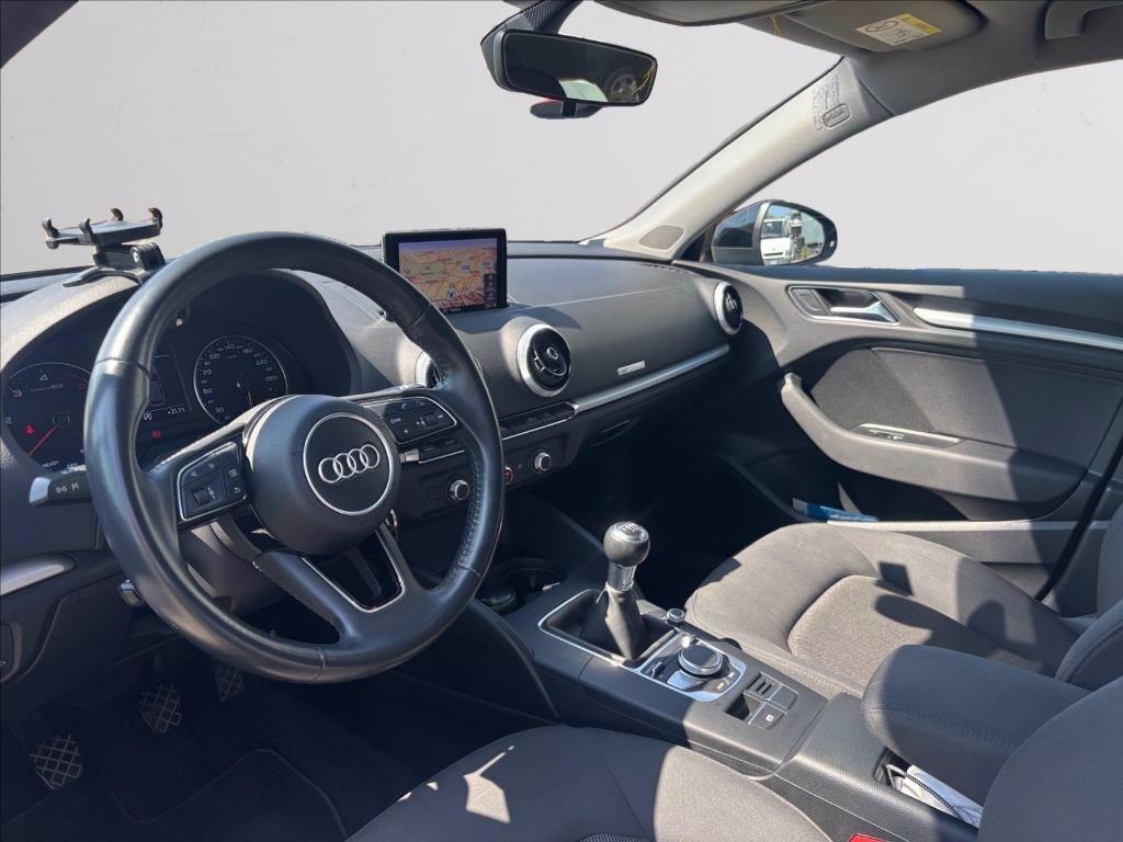 AUDI A3 Sportback 1.6 tdi Business 110cv del 2017