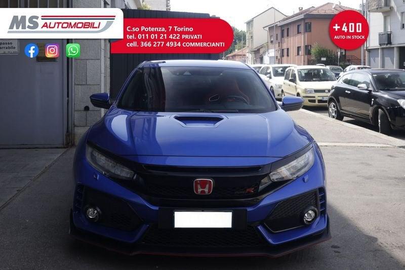 Honda Civic Honda Civic 2.0 5 porte Type-R Unicoproprietario