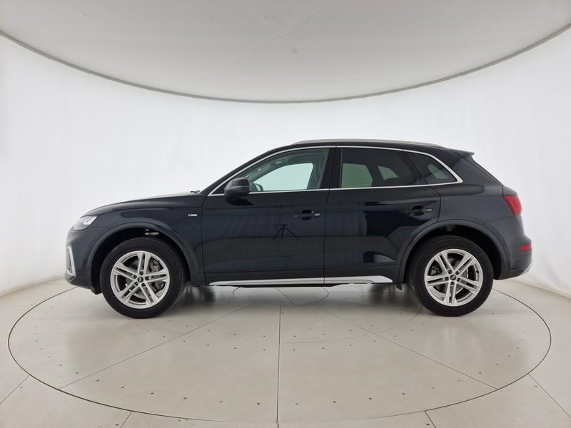 Audi Q5 40 2.0 tdi mhev 12v s line quattro s-tronic