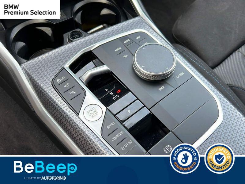 BMW Serie 3 Touring 320D TOURING MHEV 48V XDRIVE MSPORT PRO AUTO