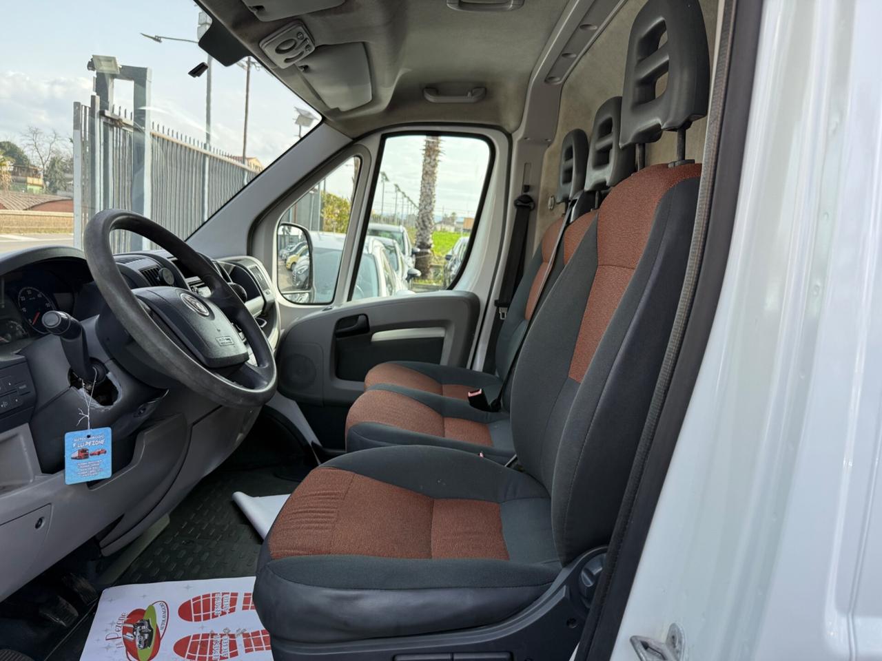 Fiat Ducato 2.2 Diesel Passo Lungo