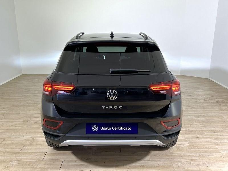 Volkswagen T-Roc T-Roc 2.0 TDI SCR Edition Plus