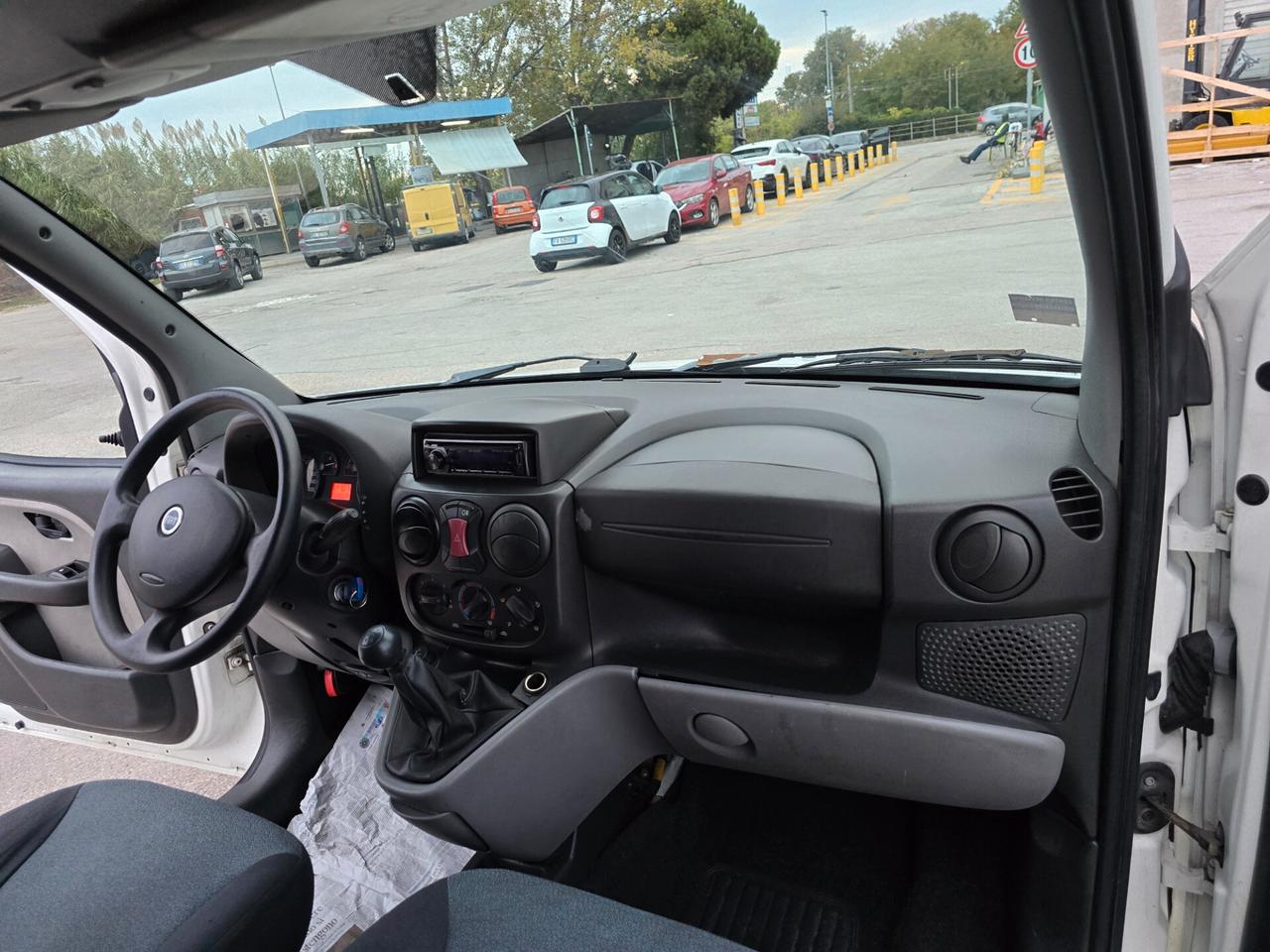 Fiat Doblo 1.9 JTD Lamierato