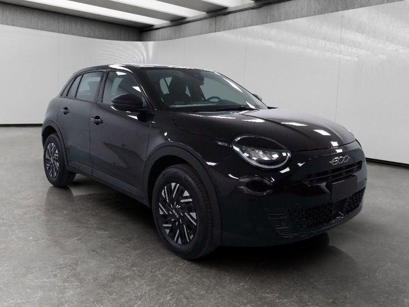 FIAT 600 1.2 hybrid Business 110cv auto