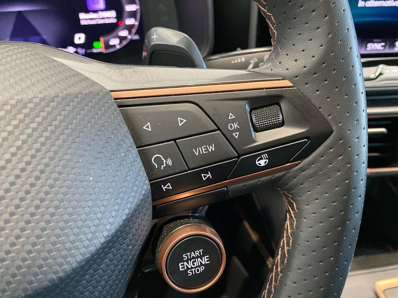 Cupra Leon 1.5 e-hybrid 204cv dsg