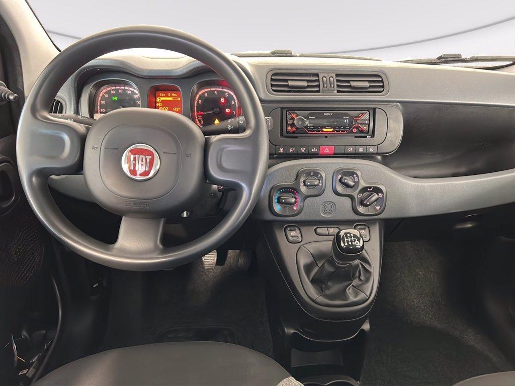 FIAT Panda 1.0 firefly hybrid s&s 70cv 5p.ti del 2022
