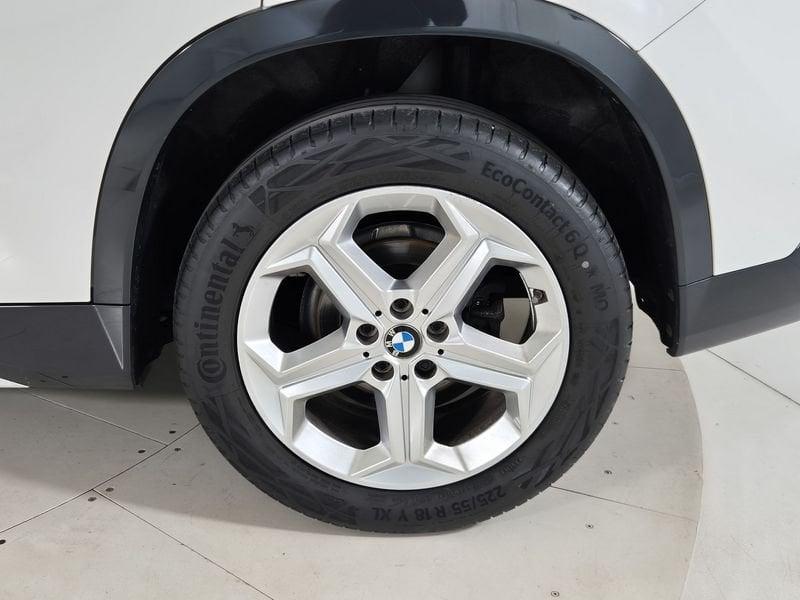 BMW X1 U11 sdrive18d X-Line Edition Balance auto