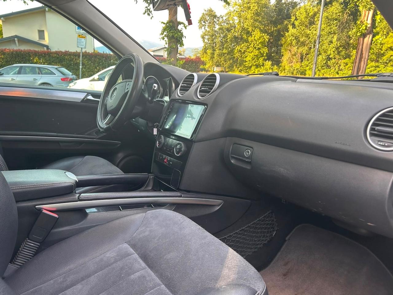 Mercedes-benz ML 320 CDI Sport 4Matic Automatico Navi/Xeno/Gancio Traino