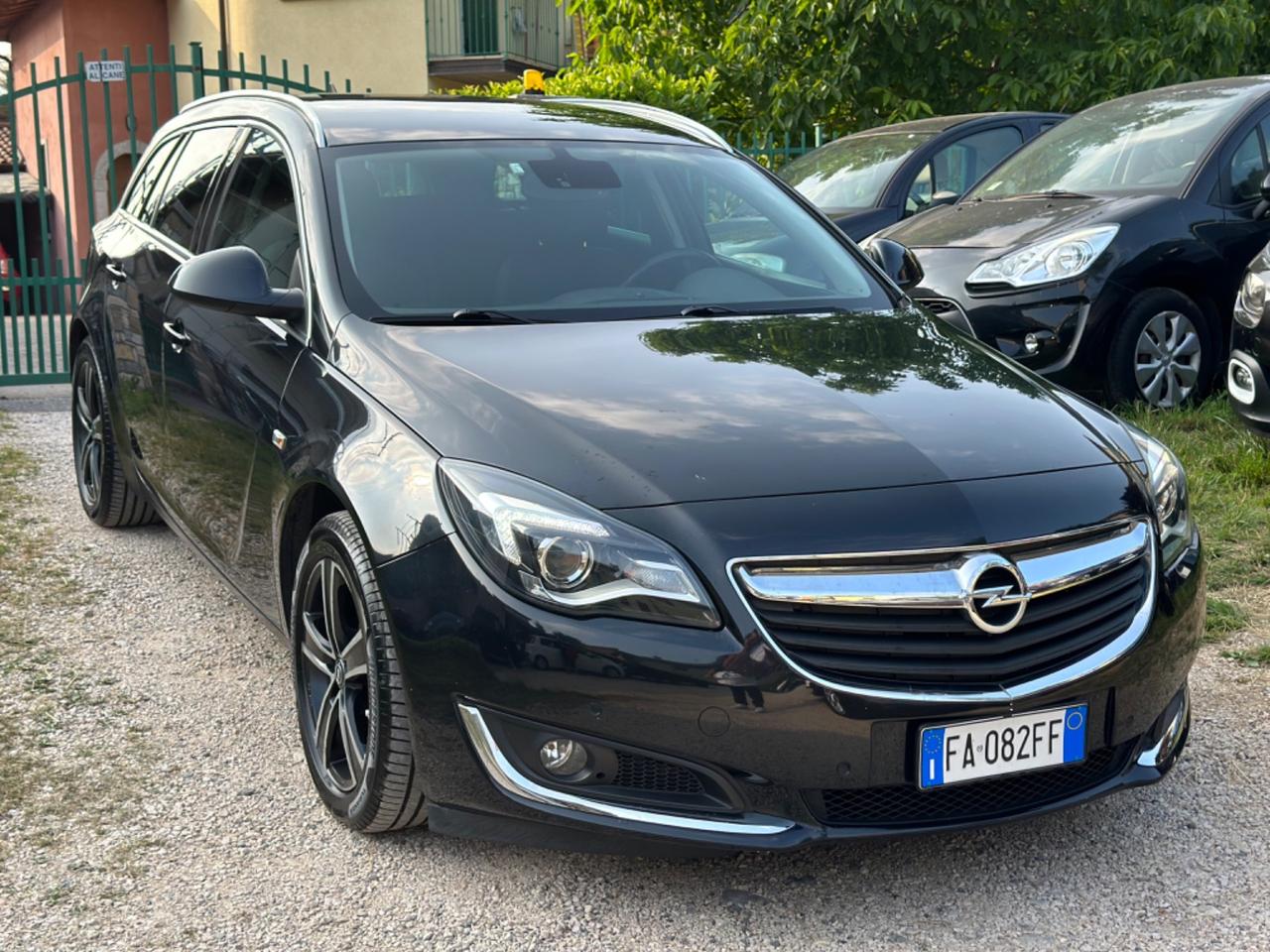 Opel INSIGNA 2.0 CDTI 140CV ST COSMO KMCERT NAVI